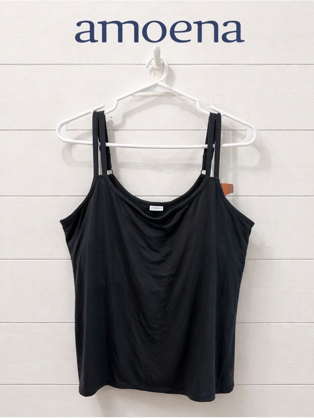 AMOENA – Valletta Top – Size 4x